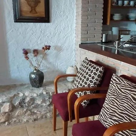 La Casa De Tento Tozar Exterior photo