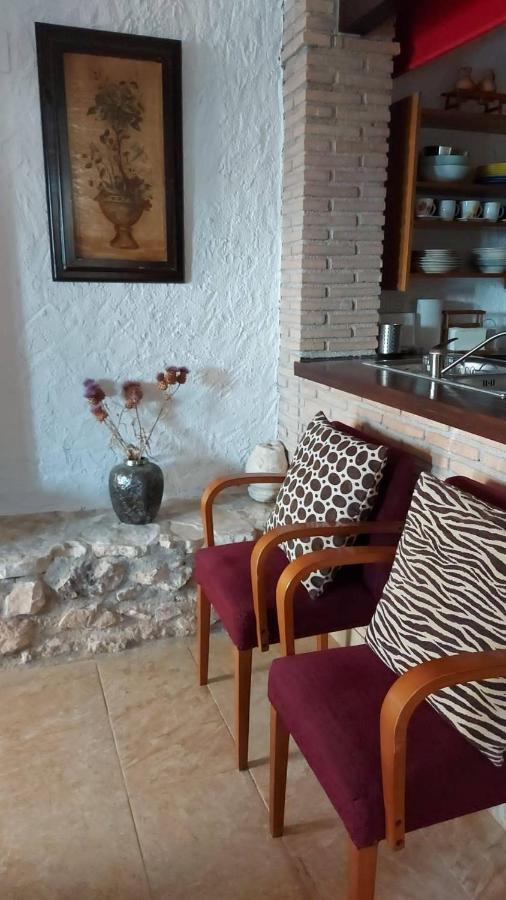 Hébergement de vacances La Casa De Tento Tozar