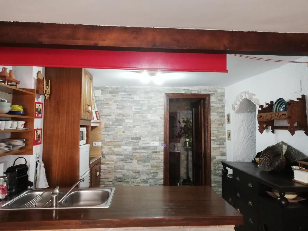 La Casa De Tento Hébergement de vacances Tozar